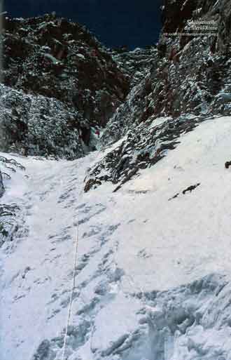 
Climbing Merkl-Rinne High On Nanga Parbat Rupal Face June 1970 - Nanga Parbat: Das Drama 1970 Und Die Kontroverse book
